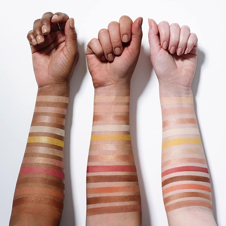 MAYBELLINE NEW YORK Lemonade Craze palette de fards à paupières