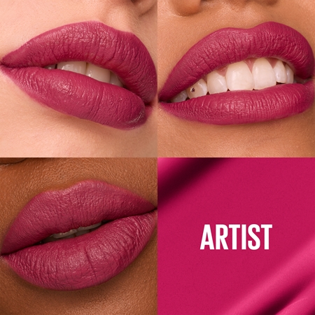 MAYBELLINE NEW YORK SuperStay Matte Ink rossetto liquido matte per un effetto lunga durata