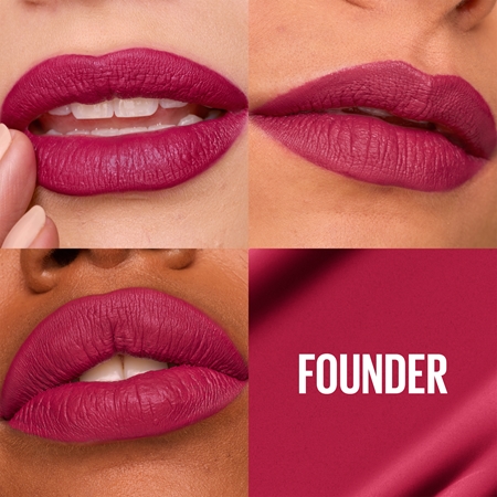 MAYBELLINE NEW YORK SuperStay Matte Ink rossetto liquido matte per un effetto lunga durata