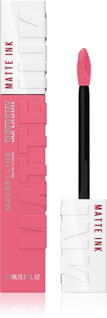 MAYBELLINE NEW YORK SuperStay Matte Ink rossetto liquido matte per un effetto lunga durata