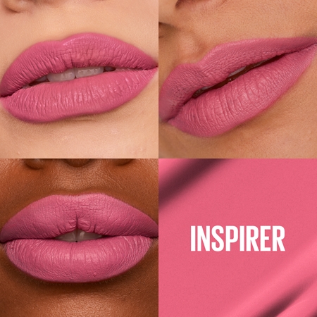 MAYBELLINE NEW YORK SuperStay Matte Ink pomadka matowa w płynie dla długotrwałego efektu