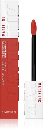 MAYBELLINE NEW YORK SuperStay Matte Ink mat tekoča šminka za dolgoobstojen učinek