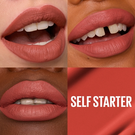 MAYBELLINE NEW YORK SuperStay Matte Ink pomadka matowa w płynie dla długotrwałego efektu