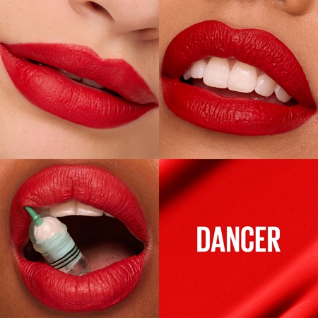 MAYBELLINE NEW YORK SuperStay Matte Ink rossetto liquido matte per un effetto lunga durata
