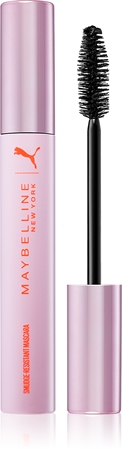 MAYBELLINE NEW YORK Puma x Maybelline Smudge-Resistant Mascara mascara allongeant