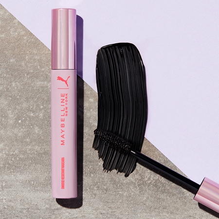 MAYBELLINE NEW YORK Puma x Maybelline Smudge-Resistant Mascara mascara allongeant