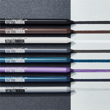 MAYBELLINE NEW YORK Tattoo Liner Gel Pencil delineador de ojos en gel