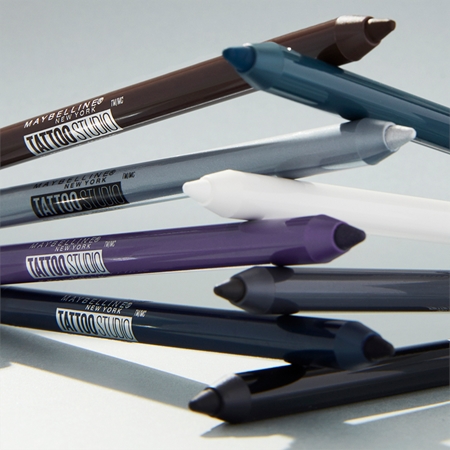MAYBELLINE NEW YORK Tattoo Liner Gel Pencil delineador de ojos en gel