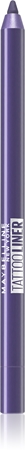 MAYBELLINE NEW YORK Tattoo Liner Gel Pencil Gel Eye Pencil