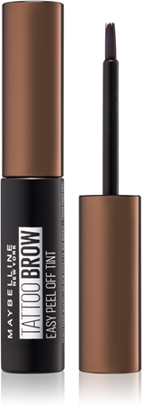 MAYBELLINE NEW YORK Tattoo Brow semipermanentní gelová barva na obočí