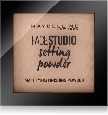 MAYBELLINE NEW YORK Face Studio ματ πούδρα για όλους τους τύπους επιδερμίδας