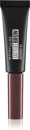 MAYBELLINE NEW YORK Tattoo Brow Waterproof Gel vedenkestävä kulmageeli