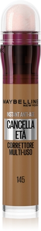 MAYBELLINE NEW YORK Il Cancella Età Instant Anti Age Eraser correttore liquido con applicatore in spugna