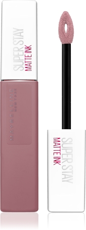 MAYBELLINE NEW YORK SuperStay Matte Ink rossetto liquido matte per un effetto lunga durata