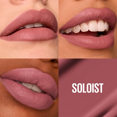 MAYBELLINE NEW YORK SuperStay Matte Ink rossetto liquido matte per un effetto lunga durata