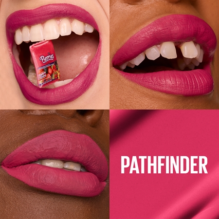 MAYBELLINE NEW YORK SuperStay Matte Ink rossetto liquido matte per un effetto lunga durata