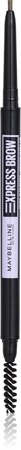 MAYBELLINE NEW YORK Express Brow crayon sourcils automatique