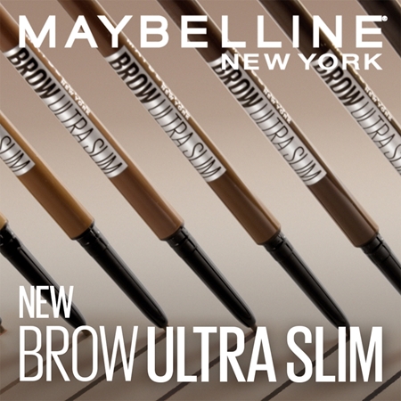 MAYBELLINE NEW YORK Express Brow crayon sourcils automatique
