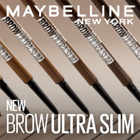 Maybelline Express Brow automatická ceruzka na obočie