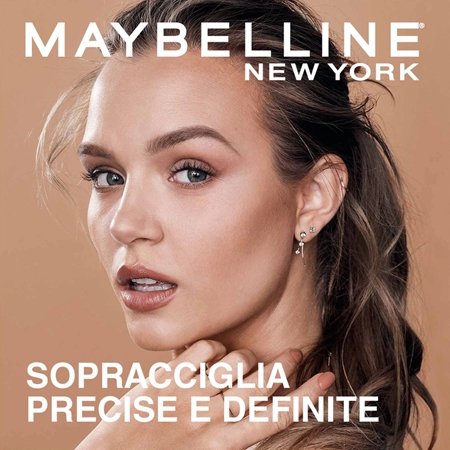 MAYBELLINE NEW YORK Express Brow matita automatica per sopracciglia