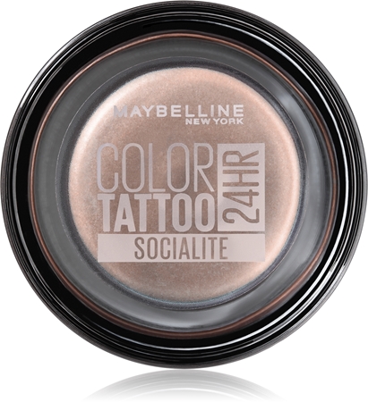 MAYBELLINE NEW YORK Color Tattoo gelové oční stíny