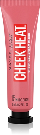 MAYBELLINE NEW YORK Face Studio Cheek Heat kremasto rdečilo