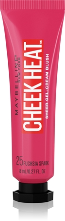MAYBELLINE NEW YORK Face Studio Cheek Heat kremasto rdečilo