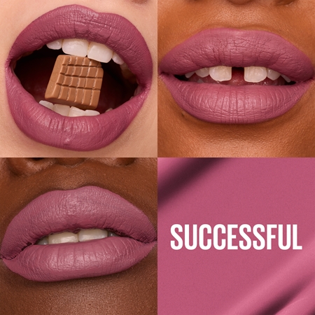 MAYBELLINE NEW YORK SuperStay Matte Ink rossetto liquido matte per un effetto lunga durata
