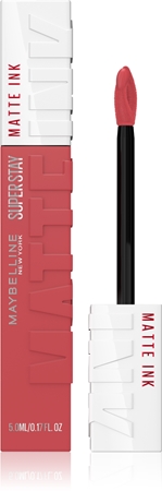 MAYBELLINE NEW YORK SuperStay Matte Ink Vedel matt huulepulk pikaajalise mõjuga