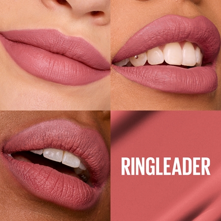 MAYBELLINE NEW YORK SuperStay Matte Ink pomadka matowa w płynie dla długotrwałego efektu