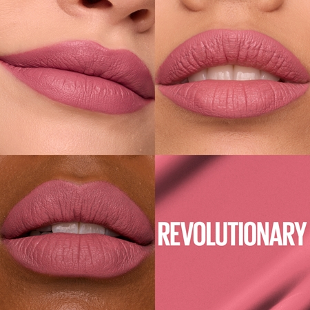 MAYBELLINE NEW YORK SuperStay Matte Ink pomadka matowa w płynie dla długotrwałego efektu
