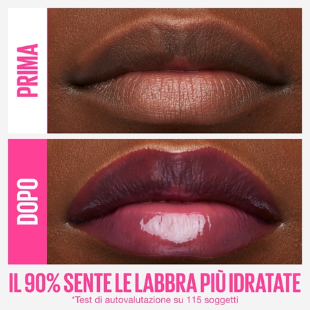 MAYBELLINE NEW YORK Lifter Gloss lucidalabbra
