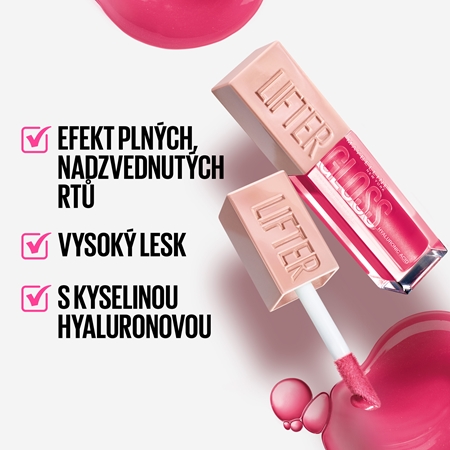MAYBELLINE NEW YORK Lifter Gloss lip gloss