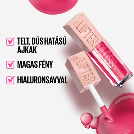 MAYBELLINE NEW YORK Lifter Gloss lip gloss