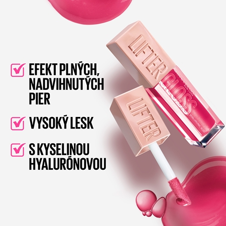 MAYBELLINE NEW YORK Lifter Gloss lip gloss