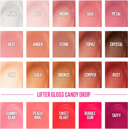 MAYBELLINE NEW YORK Lifter Gloss lip gloss