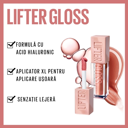 MAYBELLINE NEW YORK Lifter Gloss lip gloss