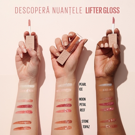 MAYBELLINE NEW YORK Lifter Gloss lip gloss