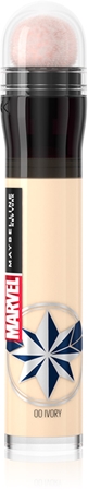 MAYBELLINE NEW YORK x Marvel Instant Anti Age Eraser liquid concealer with a sponge applicator