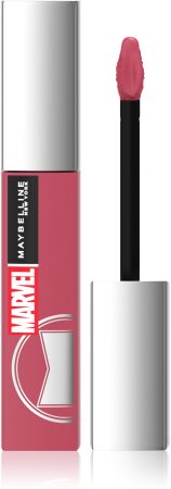 Maybelline x Marvel SuperStay Matte Ink dlouhotrvající matná tekutá rtěnka