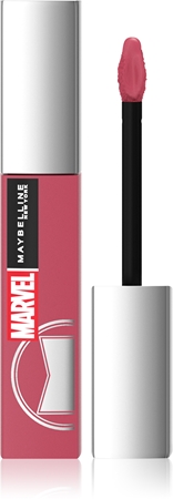 MAYBELLINE NEW YORK x Marvel SuperStay Matte Ink dlouhotrvající matná tekutá rtěnka