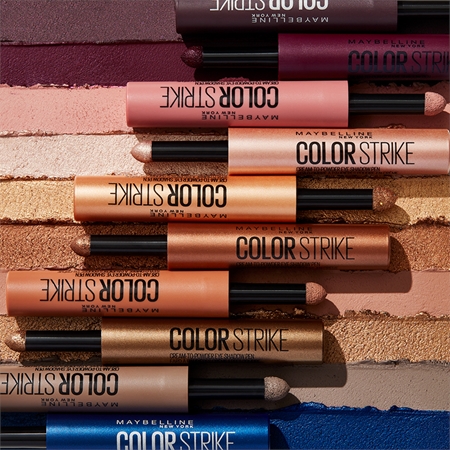 MAYBELLINE NEW YORK Color Strike crayon fard à paupières