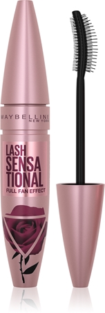 MAYBELLINE NEW YORK Lash Sensational Roses Limited Edition prodlužující řasenka pro plné řasy