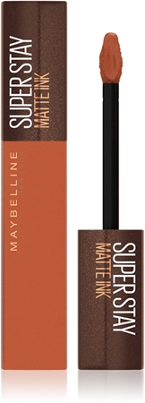 MAYBELLINE NEW YORK SuperStay Matte Ink Coffee Edition matný tekutý rúž