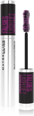 Maybelline The Falsies Lash Lift Extra Black mascara cils allongés et épais