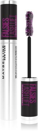 Maybelline The Falsies Lash Lift Extra Black maskara za zgostitev in podaljšanje trepalnic