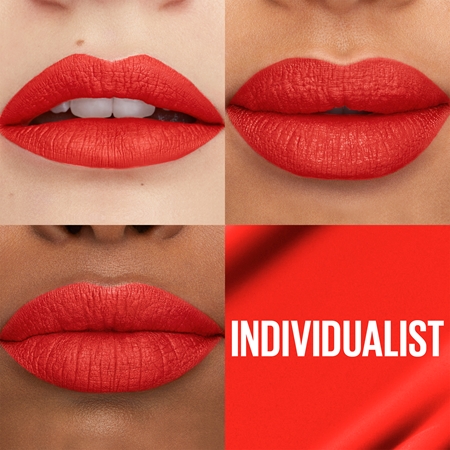 MAYBELLINE NEW YORK SuperStay Matte Ink rossetto liquido matte per un effetto lunga durata