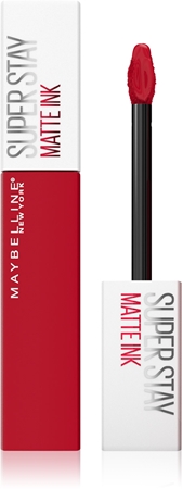MAYBELLINE NEW YORK SuperStay Matte Ink rossetto liquido matte per un effetto lunga durata