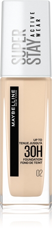 MAYBELLINE NEW YORK SuperStay Active Wear dlouhotrvající make-up pro plné krytí