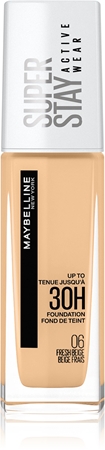 MAYBELLINE NEW YORK SuperStay Active Wear стійкий тональний крем для високого покриття